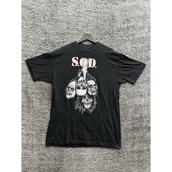 1990's S.O.D Stormtroopers of Death‎ Pusheads 